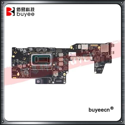 Original 13" A1708 Motherboard 2.3ghz I5 8GB For MacBook Pro A1708 820-00840-A 820-00840 Motherboard mainboard Logic Board
