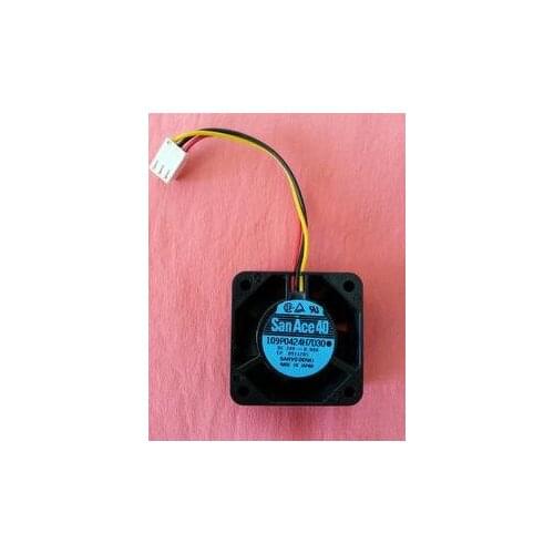 SANACE40 FOR Sanyo 109P0424H7D304CM 24V3 Wire Cooling Fan