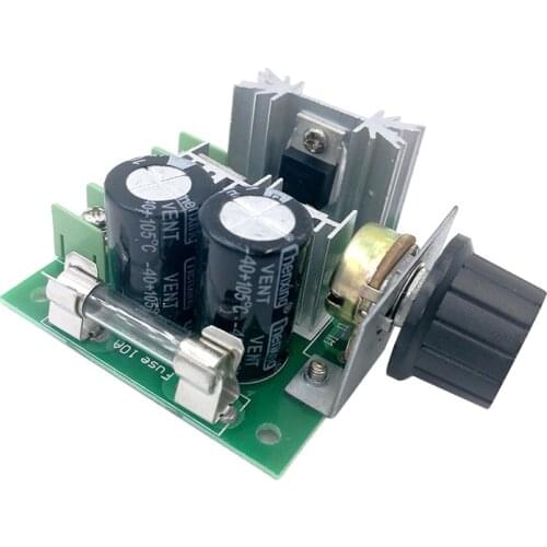 PWM controller DC Motor speed controller 12V-40V 10A