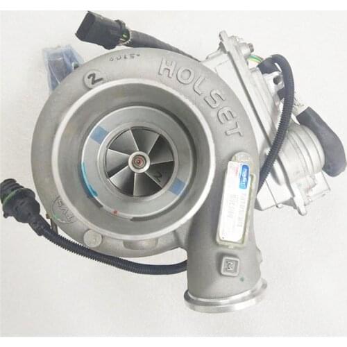 Turbo HE400VG turbocharger 5350607 2836368 2838786 2840539 3775132 3776837 3792242 3795152 4040648 4955428 2881791RX 3775141