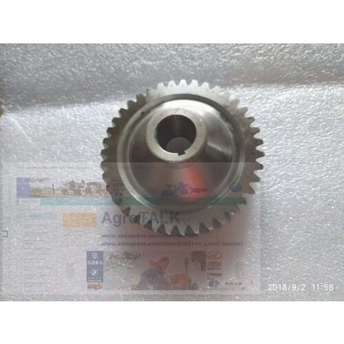 Driving gear of the air compressor for Yituo tractor engine, belong to the Part number LT.710300C