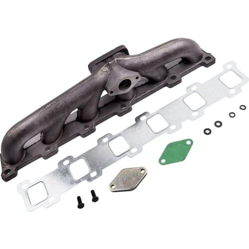 Diesel T3 Turbo Manifold Top Mount for Nissan Safari TD42 TB42 T3 flange