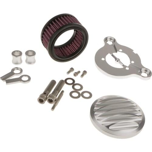 High Performance Replacement Air Filter for Harley XL883/1200 X48