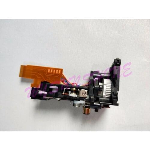 Internal Aperture motor gaer control group assembly Repair parts For Nikon D90 SLR