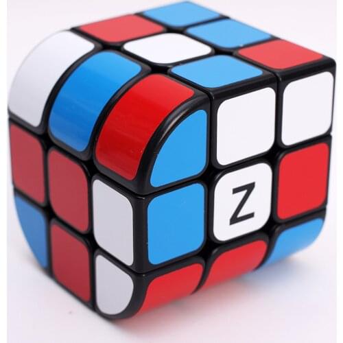 Zcube Penrose Cube Trihedron Magic Cube Puzzle Toys for Competition Challenge Toys For Children