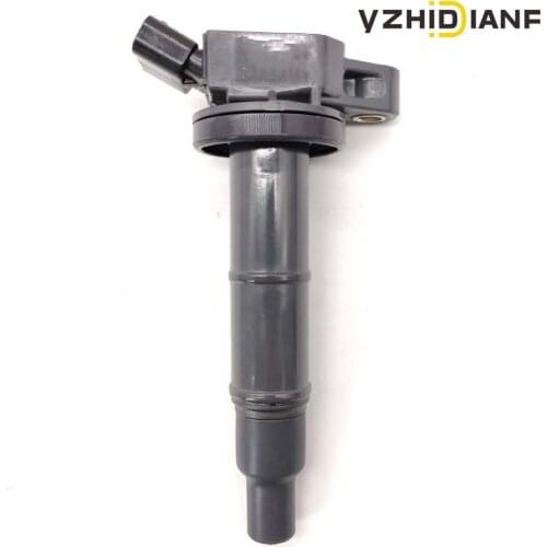 1pc New 90919-02244 Ignition Coil For Toyota- Camry- Highlander- RAV4 Scion tC xB Lexus- 2.4 90919-02266 90919-02243 UF333 C1330