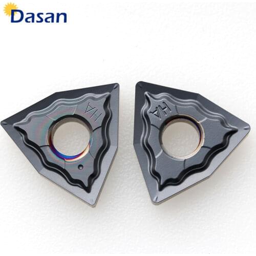 WNMG080404 HA Carbide Inserts TNMG 160408 wnmg Blade Tuning Cutter CNC High Quality Lathe Turning Tool Stainless Steel