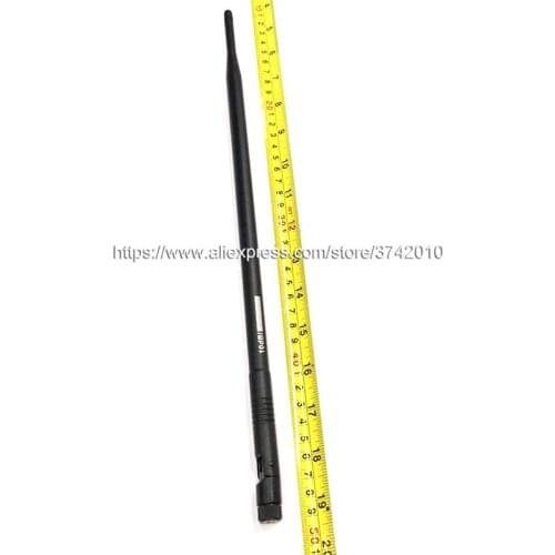 10dBi 2.4G Wifi Antenna for Wireless Router Network Antenna SMA Male 39.5CM 1pcs