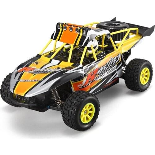 70KM/H,Wltoys K929-B 1:18 2.4g Rc Car Electric Rc Car 4WD Shaft Drive Rc Monster Truck Radio Control Off-Road Buggy VS WL A959