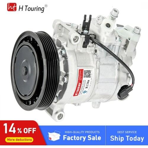 CAR A/C Compressor For Audi A6 C6 2005-2012 Quattro A7 Quattro 3.0L V6 2012-2016 4G0260805A 4F0260805AF 8E0260805BC 8K0260805D