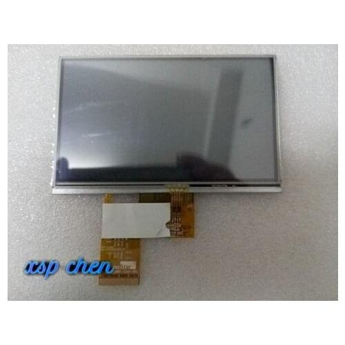 Free delivery 5 inch standard definition LCD screen HSD050I9W1-C00-RIC HSD050I9W1