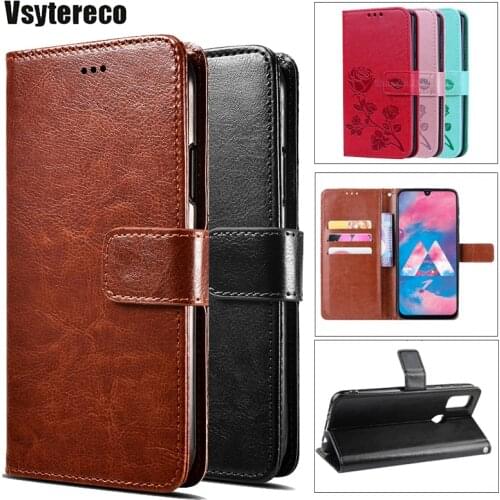 Phone Case For Samsung Galax M30S A10 S A20 A30 A10 A40 A10S A20S A30S A50 A70 M10 A20E J4Plus A6 A8 A7 2018 S10 S10E Flip Cover
