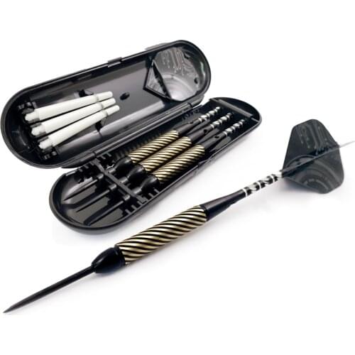 3pcs/Set Of Professional Darts 22g Hard Skill Game Electronic Darts Outdoor Flying Sports Professional High-Quality Darts Gift