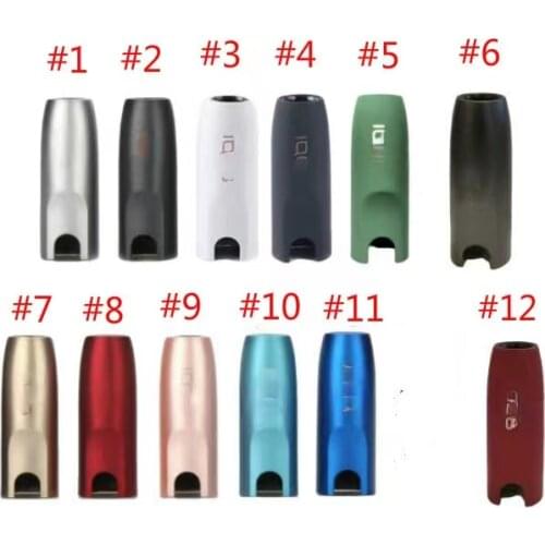 Hicoser Caps For IQOS