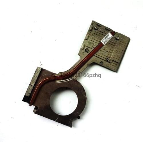 Original used cooler FOR HP elitebook 8760W 8770W laptop graphics card cooling heatsink 652543-001 6043B0091701