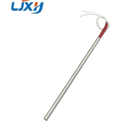 LJXH Cartridge Heating Resistance Element AC110/220V/380V 600W/750W/950W 9.5X250mm/0.374x9.84" for 3d Printer Heater Cartridge