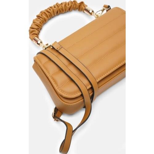 Fashion New Style Womens Bag in 2021 Baguette shape sholder bag from high quality materials