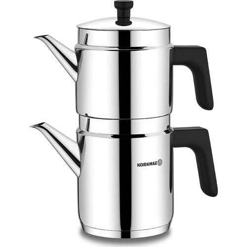 Korkmaz A270 Proline Teapot Set
