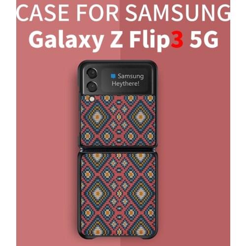 New Case For Galaxy Z Flip 3 Case For Galaxy Z Flip3 5G Case