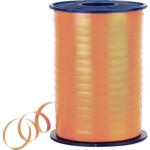 Orange Color Raffia 8 Mm X 200 M