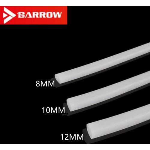 Barrow GJSGW 8mm / 10mm / 12mm silicone bent round rod, suitable for bending 8mm / 10mm / 12mm acrylic PETG rigid tube
