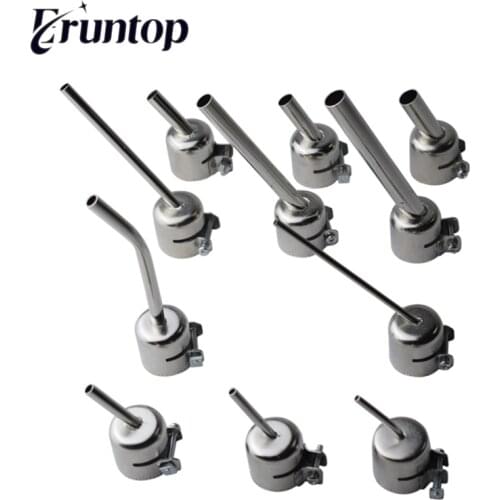 1PCS 22MM Universal 850 Nozzle for Hot Air Gun SMD Soldering Stations 858D Welding Nozzles