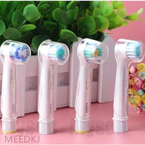 2pcs travel electric toothbrush set toothbrush head protective cover protective cap set oral toothbrush protective cap