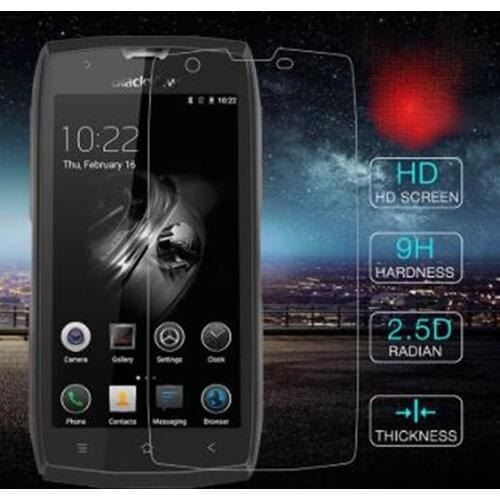 3-1pcs Tempered Glass Screen Protector Film Cover FOR Blackview BV8000 PRO Anti-Explosion Scratch Proof film Case BV 8000 pro