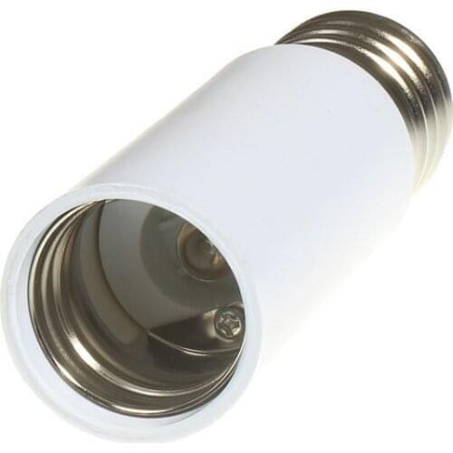 SPL-096-L3) 100pcs lamp holder E39 to E39 holder adapter Flame retardant PBT CE & RoHS lamp base E39 to E39 adapter converter