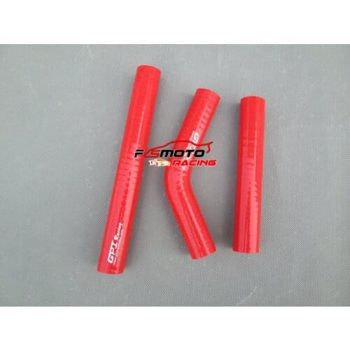 Silicone Radiator Hose For 2007-2009 KTM 250SX 2007 2008 2009