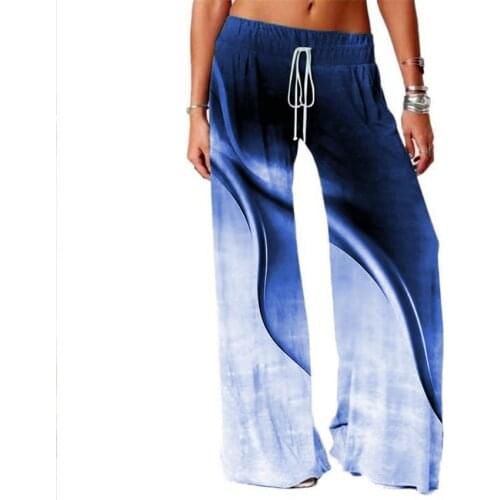 Conncozy Women's Wide Trousers