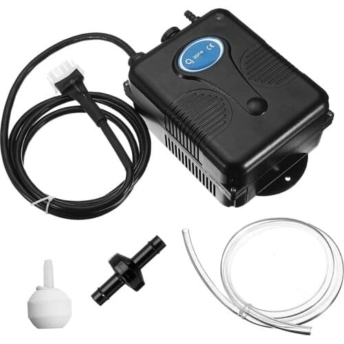 Ozone Generator AMP Cord 300Mg/H Swimming Pool Hot Tub SPA Ozone Deodorizer Garden Shower Bathtub Water Purifier EU Plug