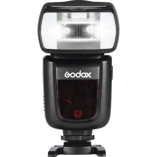 Godox V850II GN60 Off Camera 1/8000s HSS Flash Speedlite 2.4G Wireless X System Li-ion Battery for Canon Nikon DSLR Cameras