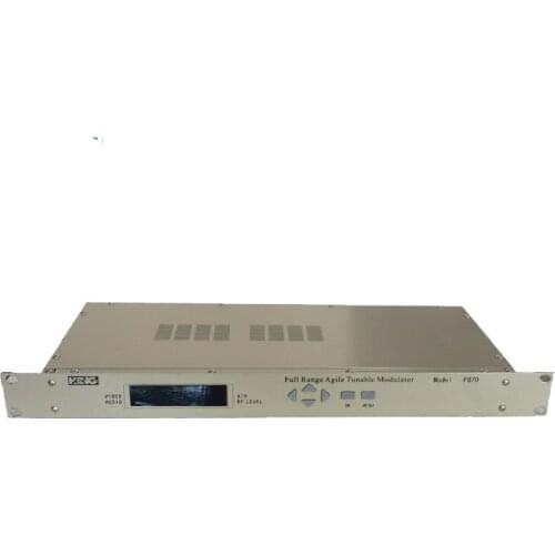 Gstar-870 modulator, adjacent frequency modulator, radio and television signal modulator, cable TV modulator