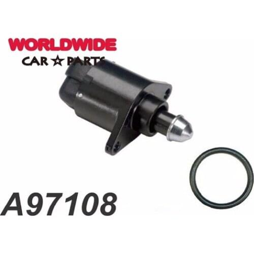 Free shipping Idle air Control Valve For Citroen Saxo Peugeot 106 206 SW 1.4 19205F B27/00 A97108 CV10201-12B1 B2700 1920.5F 23