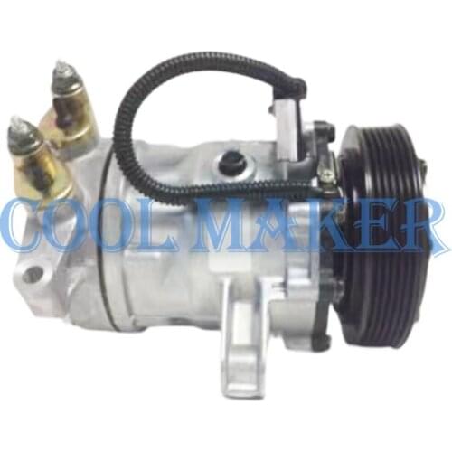 SD7H15 a/c compressor for Jeep Liberty V6 55037466AE 55037470AD 55037466 5503746