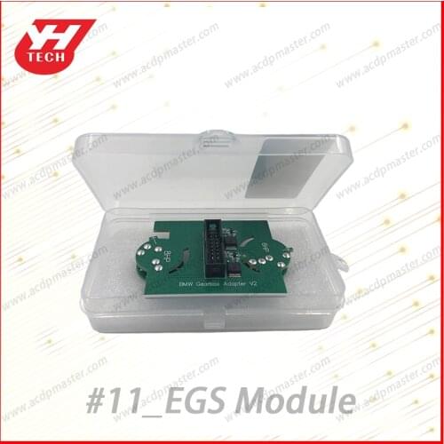 Yanhua Mini ACDP module 11 EGS Module Yanhua ACDP Programming Master