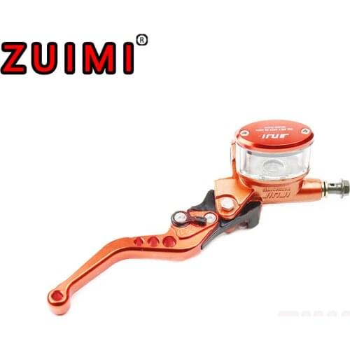 Motorcycle Clutch Lever Front Brake Master Cylinder Lever Cnc Super Mud Bike All-terrain Vehicle Four-wheel Endurance Race