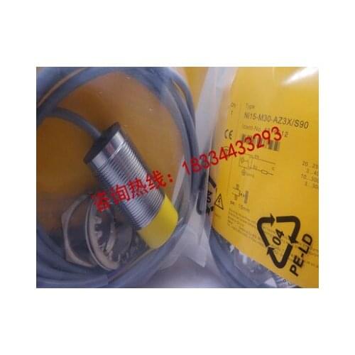 Ni15-M30-AZ3X/S90 Switch Sensor New High Quality