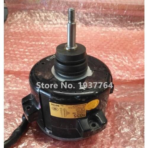 New for air conditioner motor 1035 D200S-56 RQQ12ABYN Fan motor good working