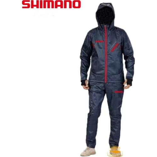 New Men Autumn Winter New Fishing Clothing Outdoor Windproof Keep Warm Mountaineering Sport Fishing Suits High Quality Fishing