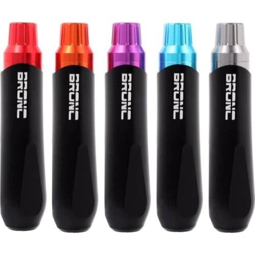 New Arrive Original HUMMINGBIRD Powerful BRONC V6 Rotary Tattoo Machine Pen Supply