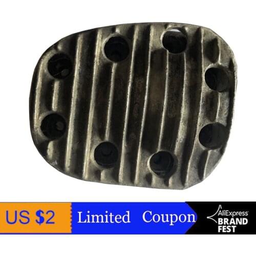 Original KS750 CJK750 Ural Motorcycle Cylinder Head,CJ-K750 KC750 Motorcycle Parts