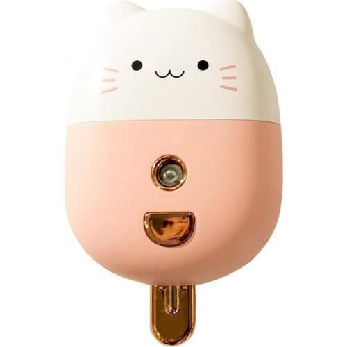 Personal Safe Sound Alarm With Mini Mister Personal Portable Misting Spray Cool Mist Alarm For Women,Children,Elderly