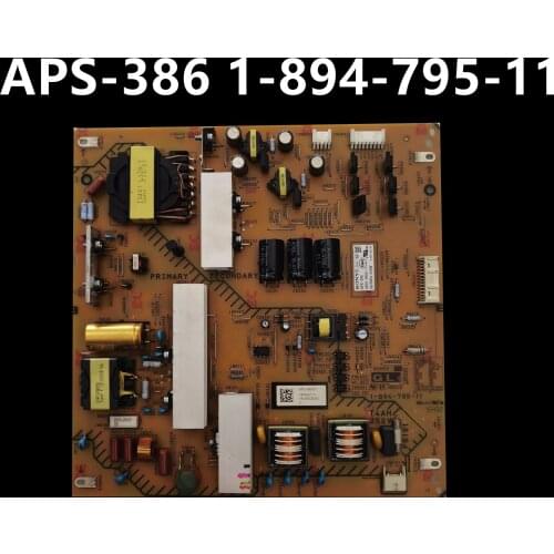 Power board for Sony KD-43X8305C 1-894-795-11 4-567-067-01 147462111 APS-386 (CH)