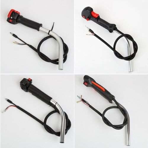 Factory Direct Mower Side-Mounted Throttle Switch Weeding Grass Trimmer Accessories St Side-Back Throttle Switch GX31/GX35