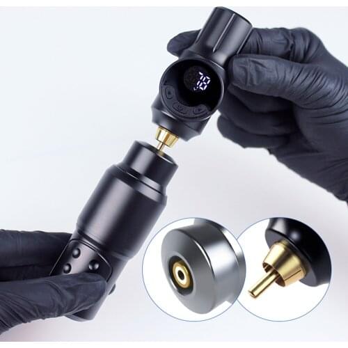 ROBA Power Supplies For Tattoo Machines