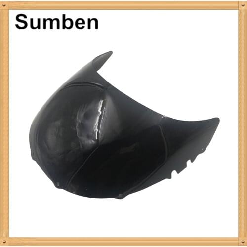 TZR250 3XV250 91-96 Motorcycle Windshield Windscreen Wind Shield Deflector for Yamaha TZR 250 3XV 1991 1992 1993 1994 1995 1996