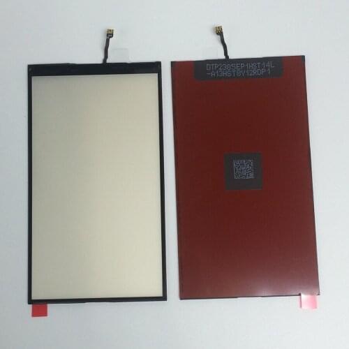 10Pcs/lot High Quality LCD Display Backlight Panel For iPhone 5S 5C LCD Screen Back Light Film Refurbishment Parts