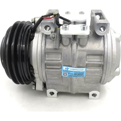 10P30C compressor for toyota Coaster mini bus 88320-36560 447220-0394 447220-1030